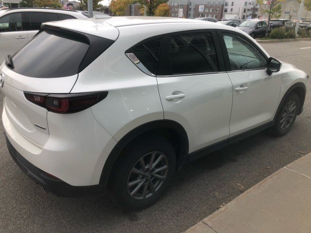 2025 Mazda CX-5 GS