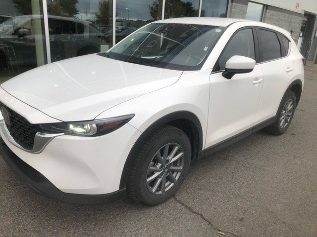 2025 Mazda CX-5 GS
