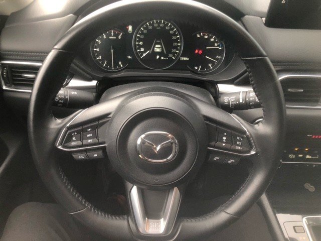 2025 Mazda CX-5 GS