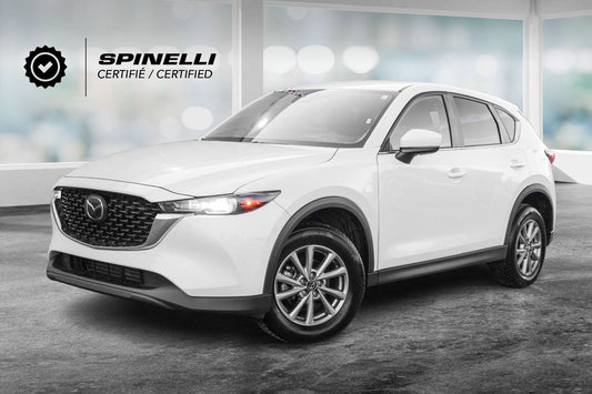 2025 Mazda CX-5 GS