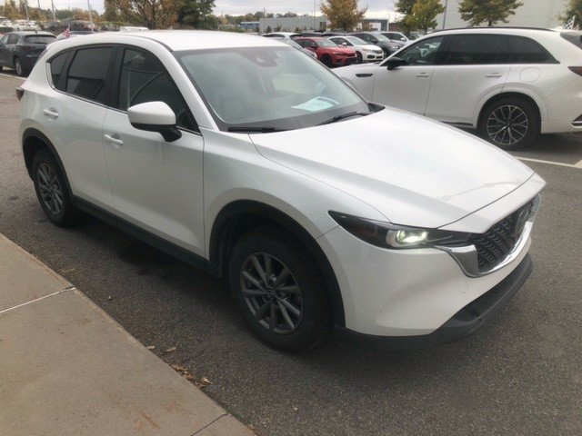 2025 Mazda CX-5 GS