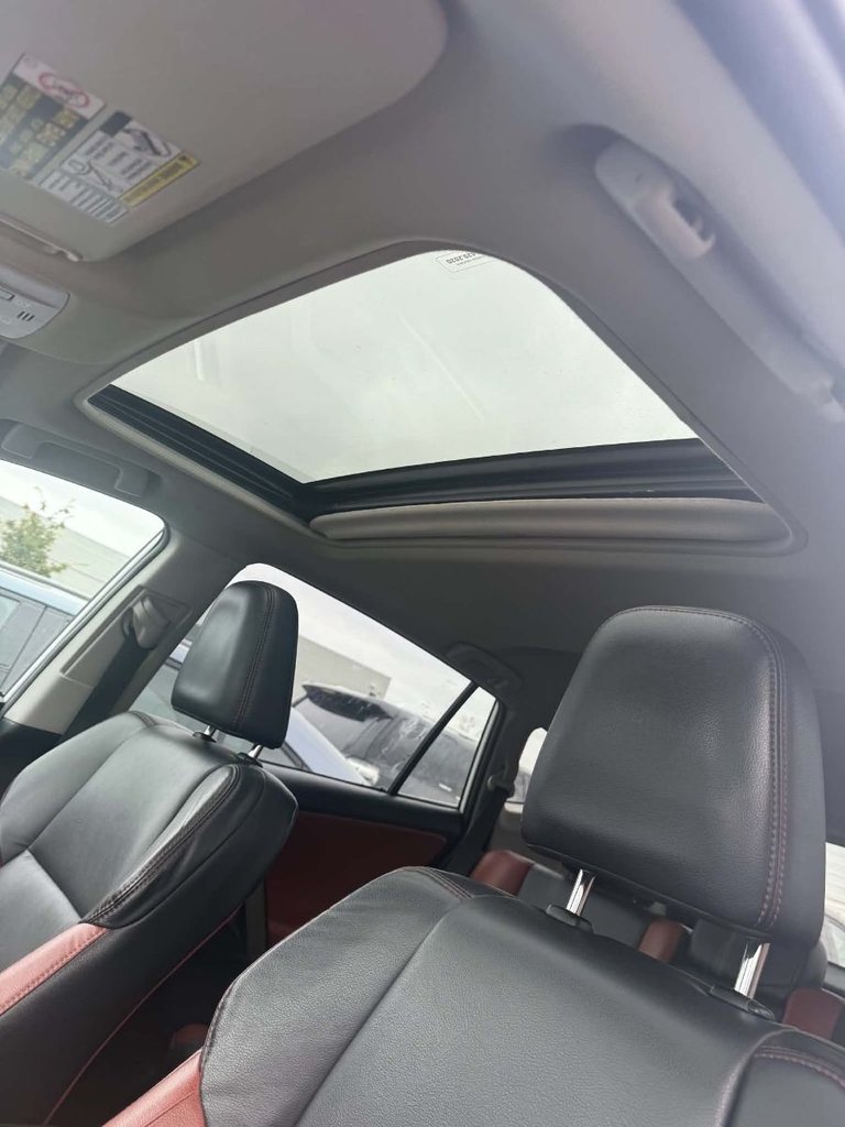 2015 Toyota RAV4 Limited AWD