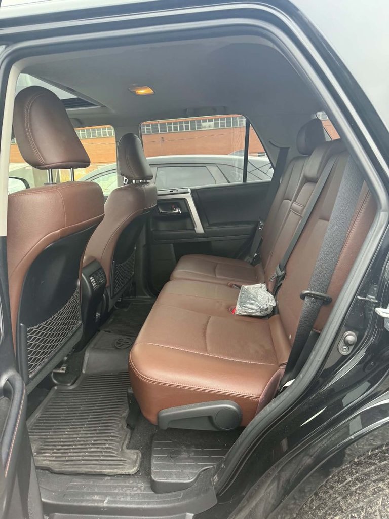 2020 Toyota 4Runner Limited
