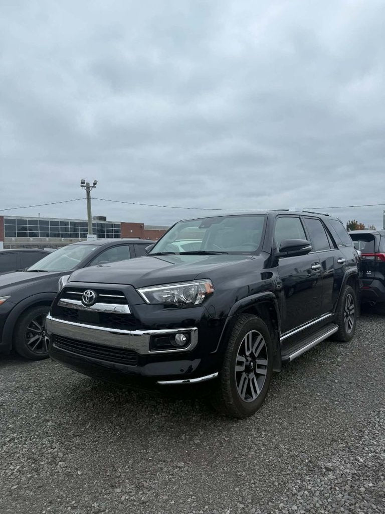 2020 Toyota 4Runner Limited
