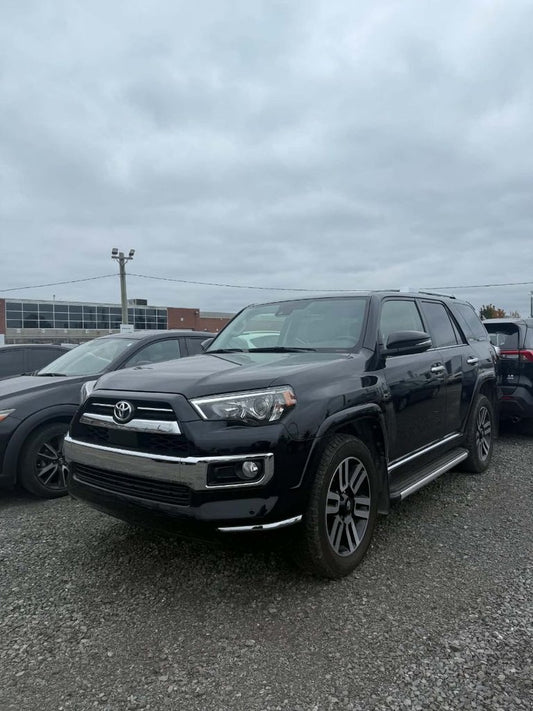 2020 Toyota 4Runner Limited