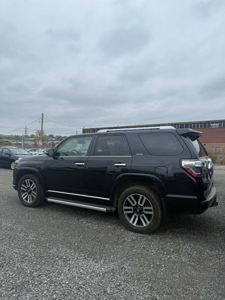 2020 Toyota 4Runner Limited