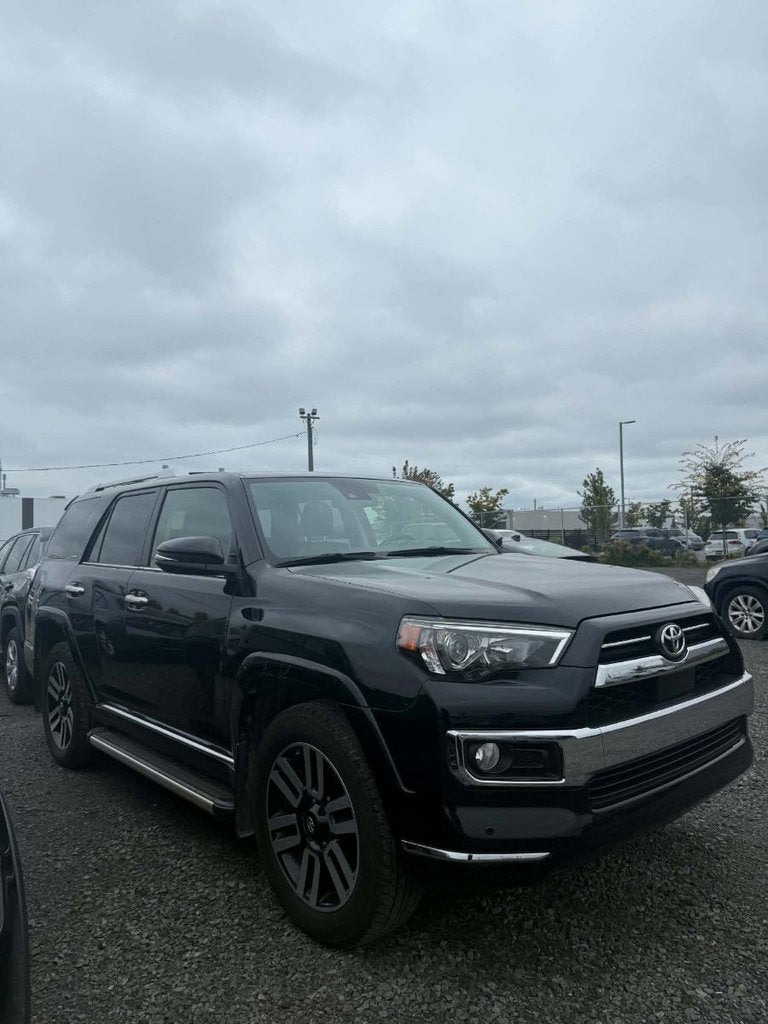 2020 Toyota 4Runner Limited