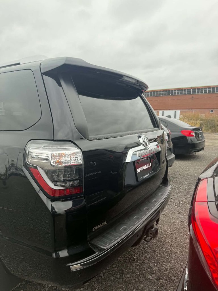 2020 Toyota 4Runner Limited