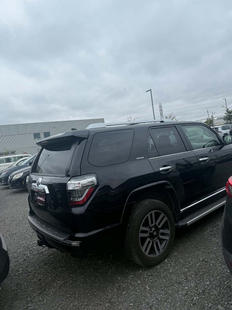 2020 Toyota 4Runner Limited