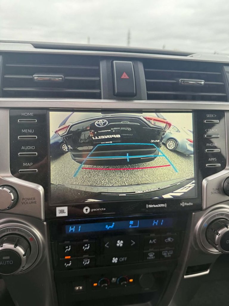 2020 Toyota 4Runner Limited