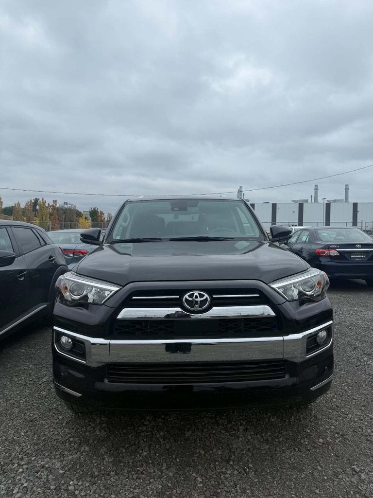2020 Toyota 4Runner Limited