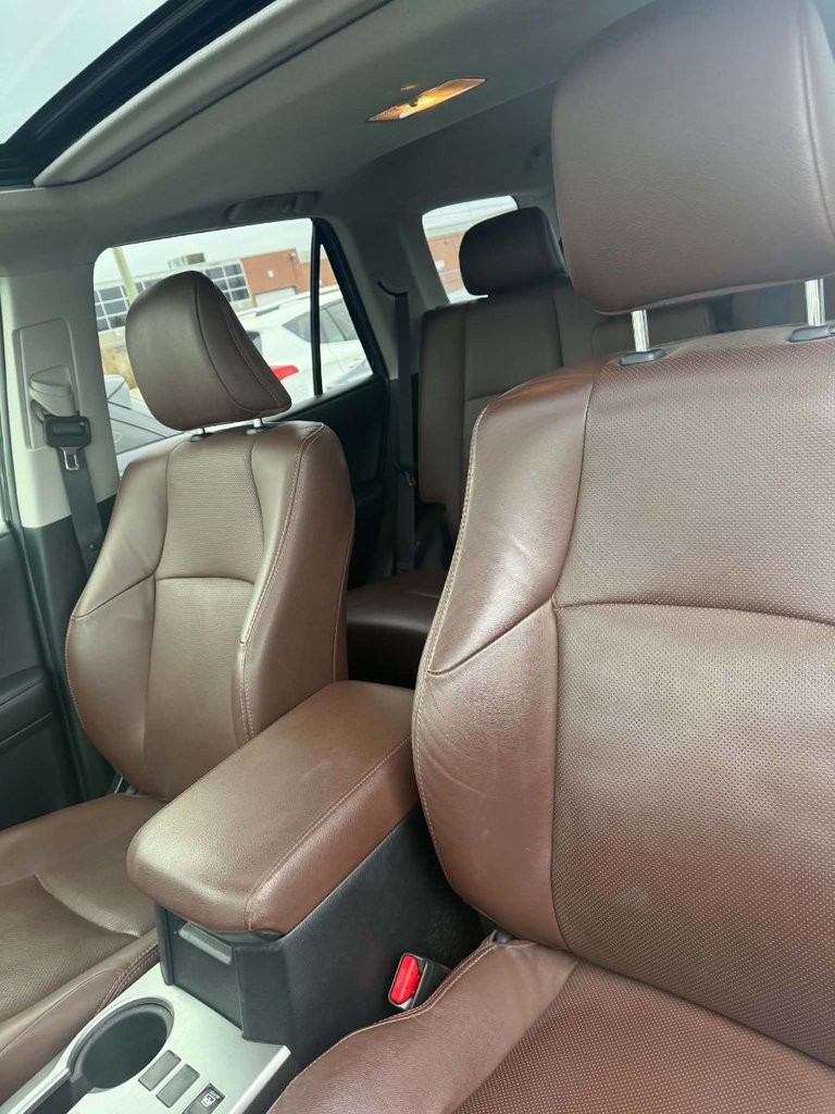 2020 Toyota 4Runner Limited