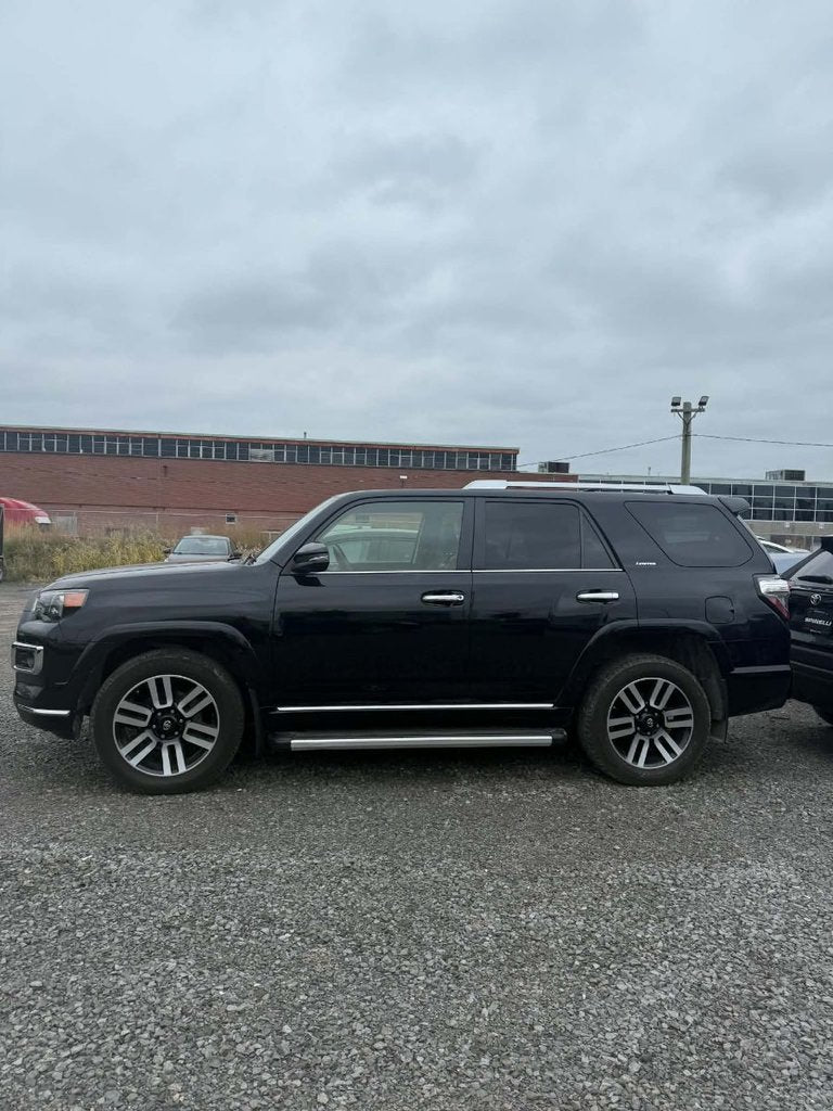 2020 Toyota 4Runner Limited