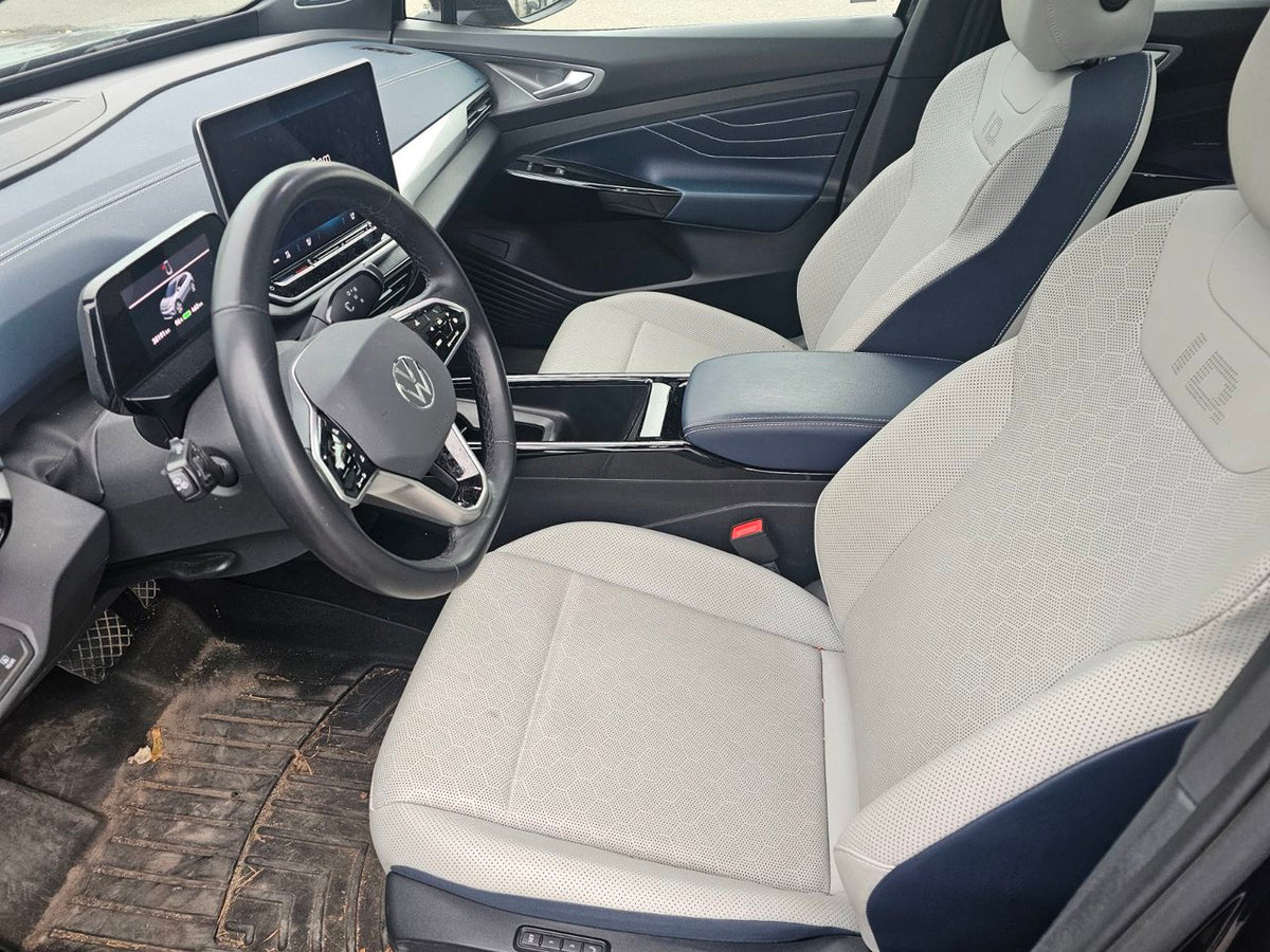 2024 Volkswagen ID.4 PRO S AWD; CUIR TOIT PANO NAVI CAMERA 360 AUDIO