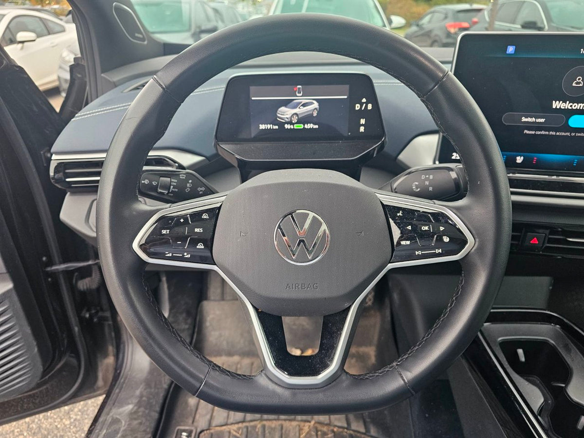 2024 Volkswagen ID.4 PRO S AWD; CUIR TOIT PANO NAVI CAMERA 360 AUDIO