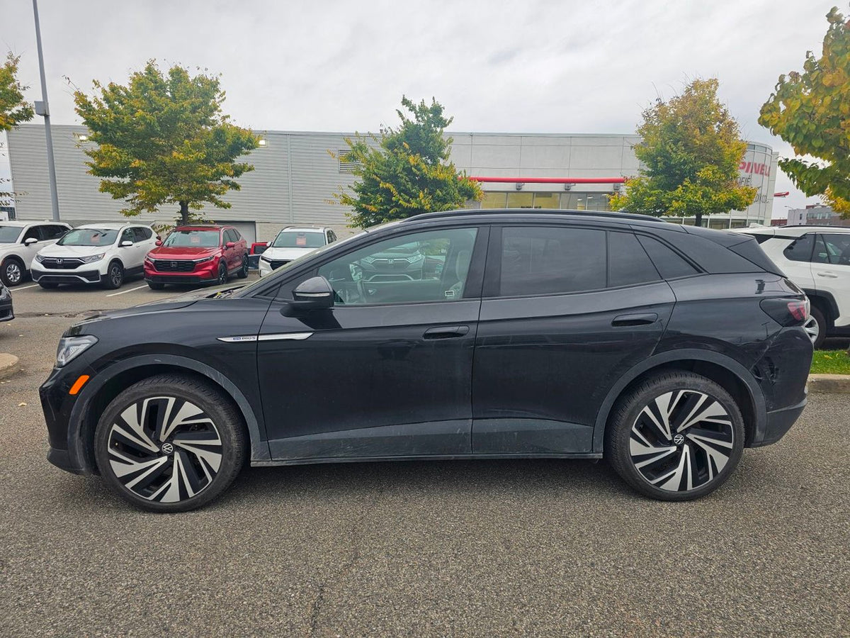 2024 Volkswagen ID.4 PRO S AWD; CUIR TOIT PANO NAVI CAMERA 360 AUDIO