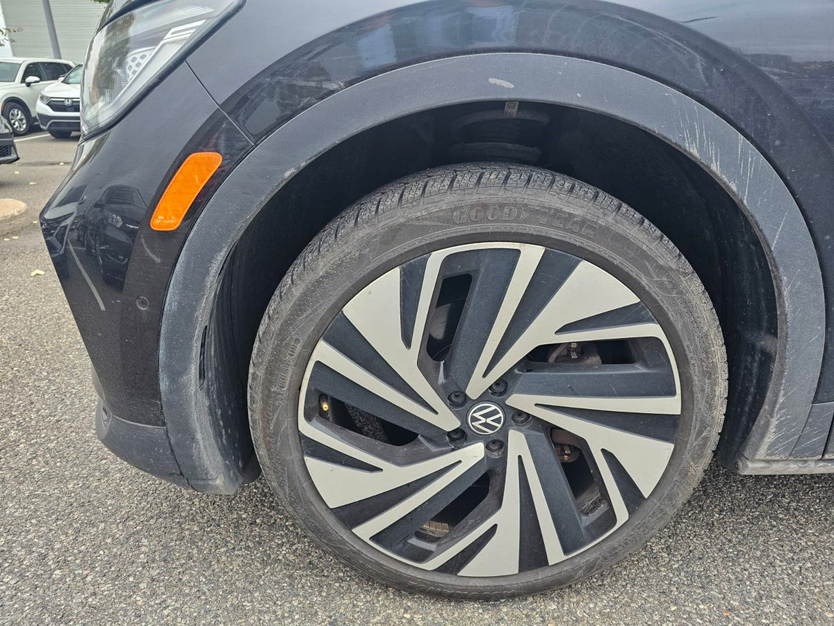 2024 Volkswagen ID.4 PRO S AWD; CUIR TOIT PANO NAVI CAMERA 360 AUDIO