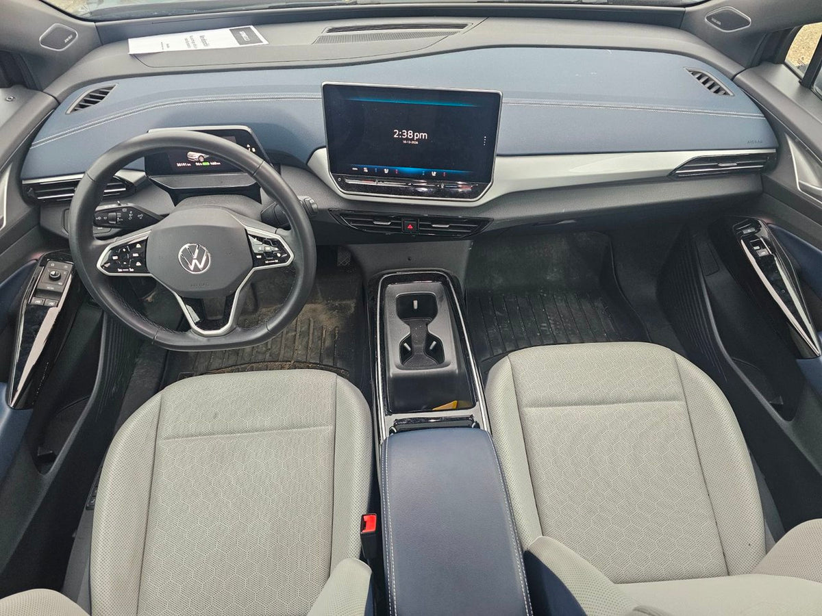 2024 Volkswagen ID.4 PRO S AWD; CUIR TOIT PANO NAVI CAMERA 360 AUDIO