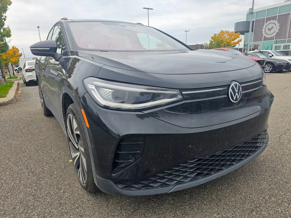 2024 Volkswagen ID.4 PRO S AWD; CUIR TOIT PANO NAVI CAMERA 360 AUDIO