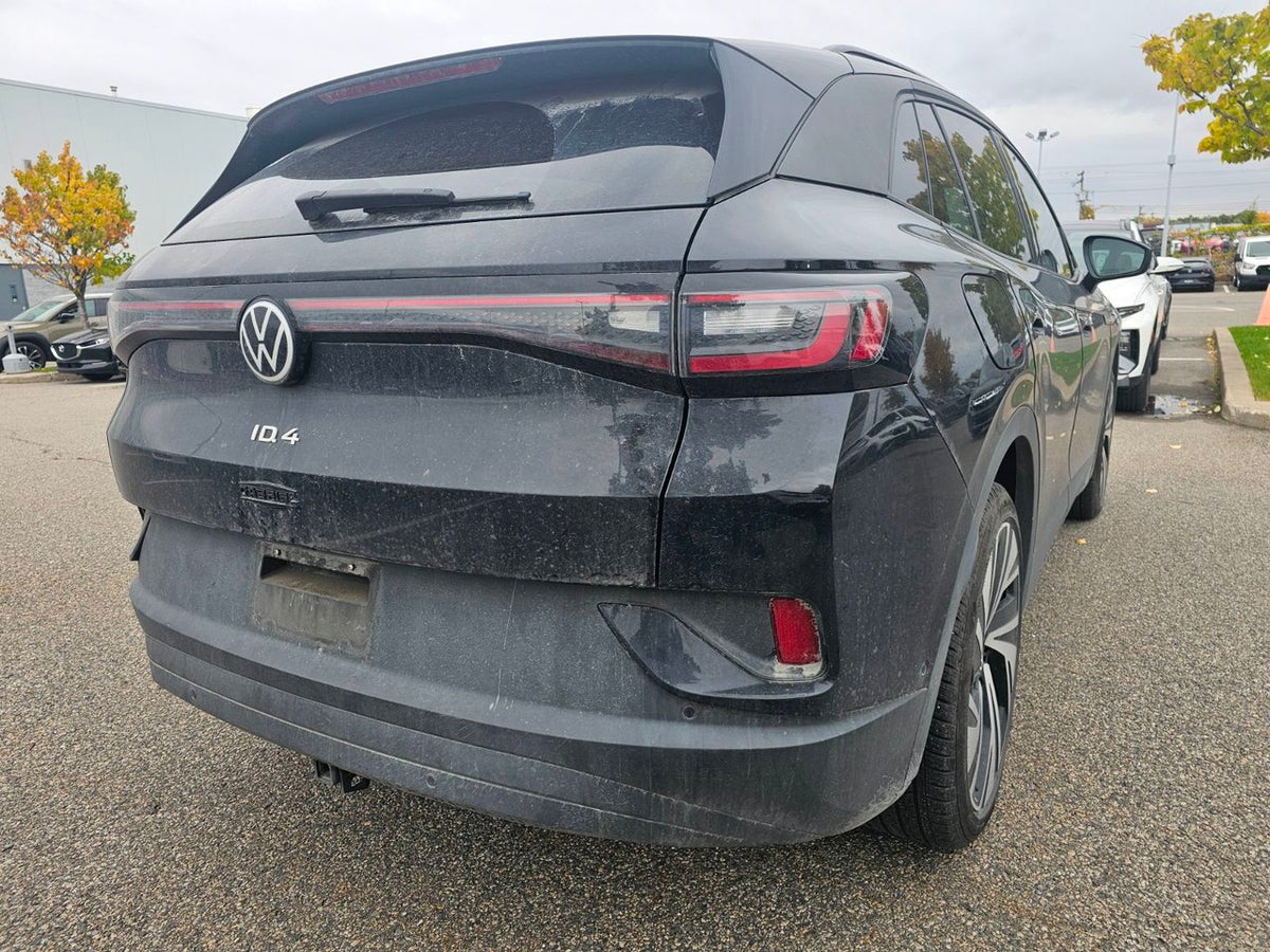 2024 Volkswagen ID.4 PRO S AWD; CUIR TOIT PANO NAVI CAMERA 360 AUDIO