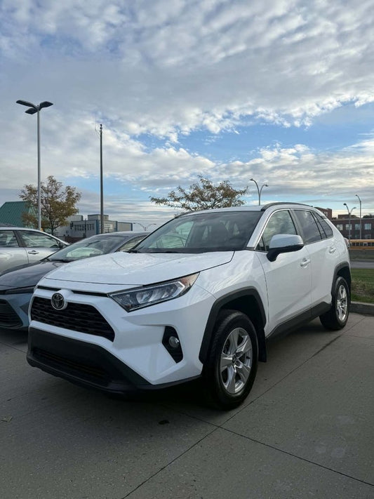 2020 Toyota RAV4 XLE AWD
