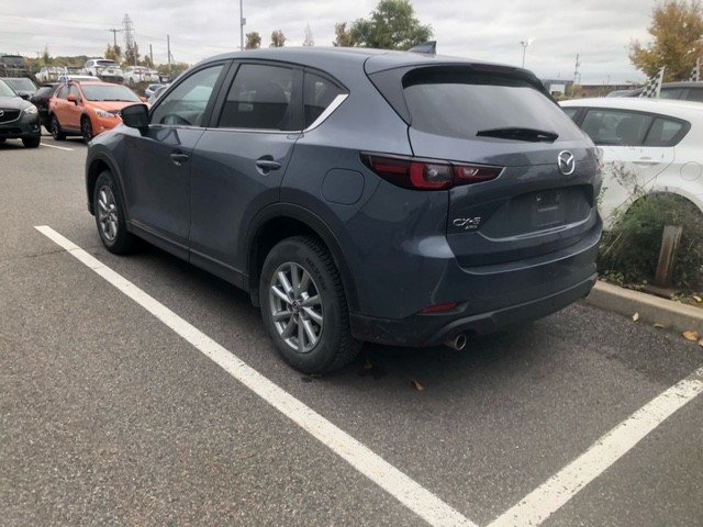 2025 Mazda CX-5 GS