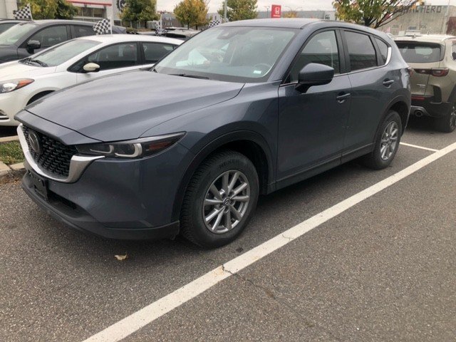 2025 Mazda CX-5 GS