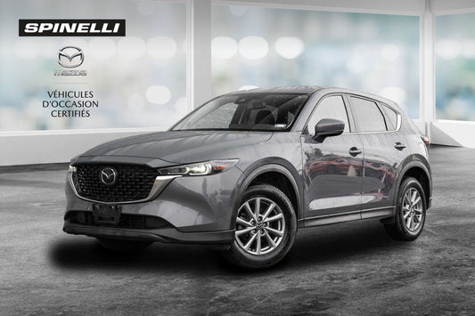 2025 Mazda CX-5 GS
