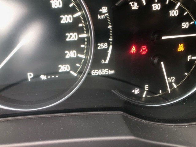 2025 Mazda CX-5 GS