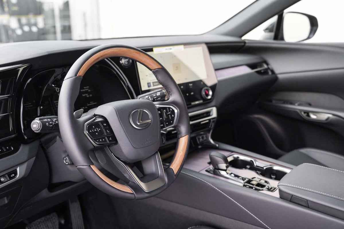 2026 Lexus RX RX 450h+