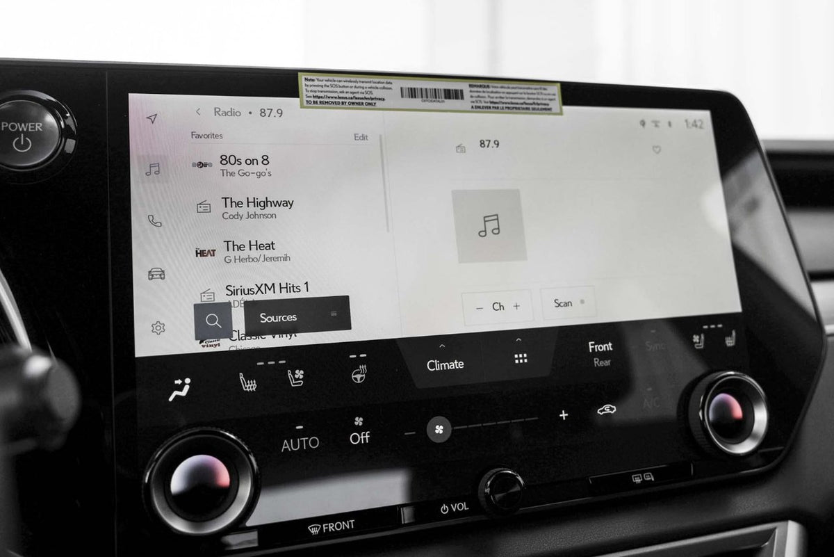 2026 Lexus RX RX 450h+