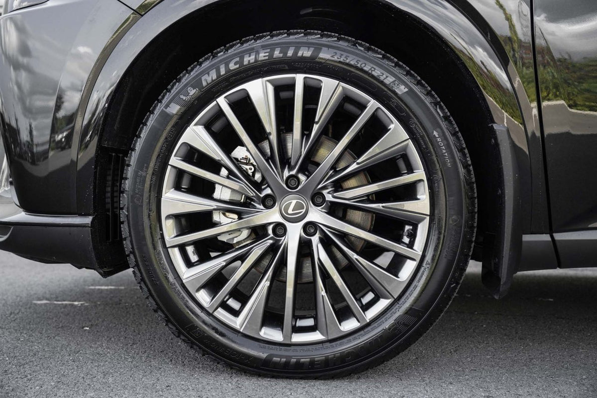 2026 Lexus RX RX 450h+