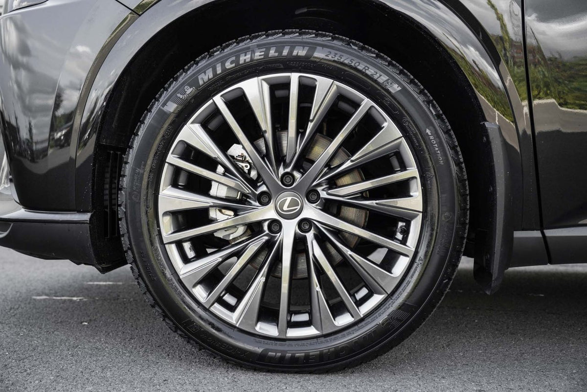 2026 Lexus RX RX 450h+