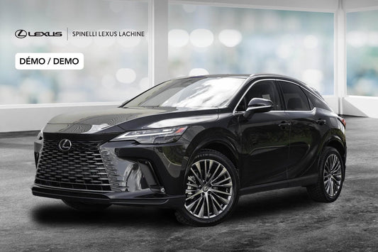 2026 Lexus RX RX 450h+