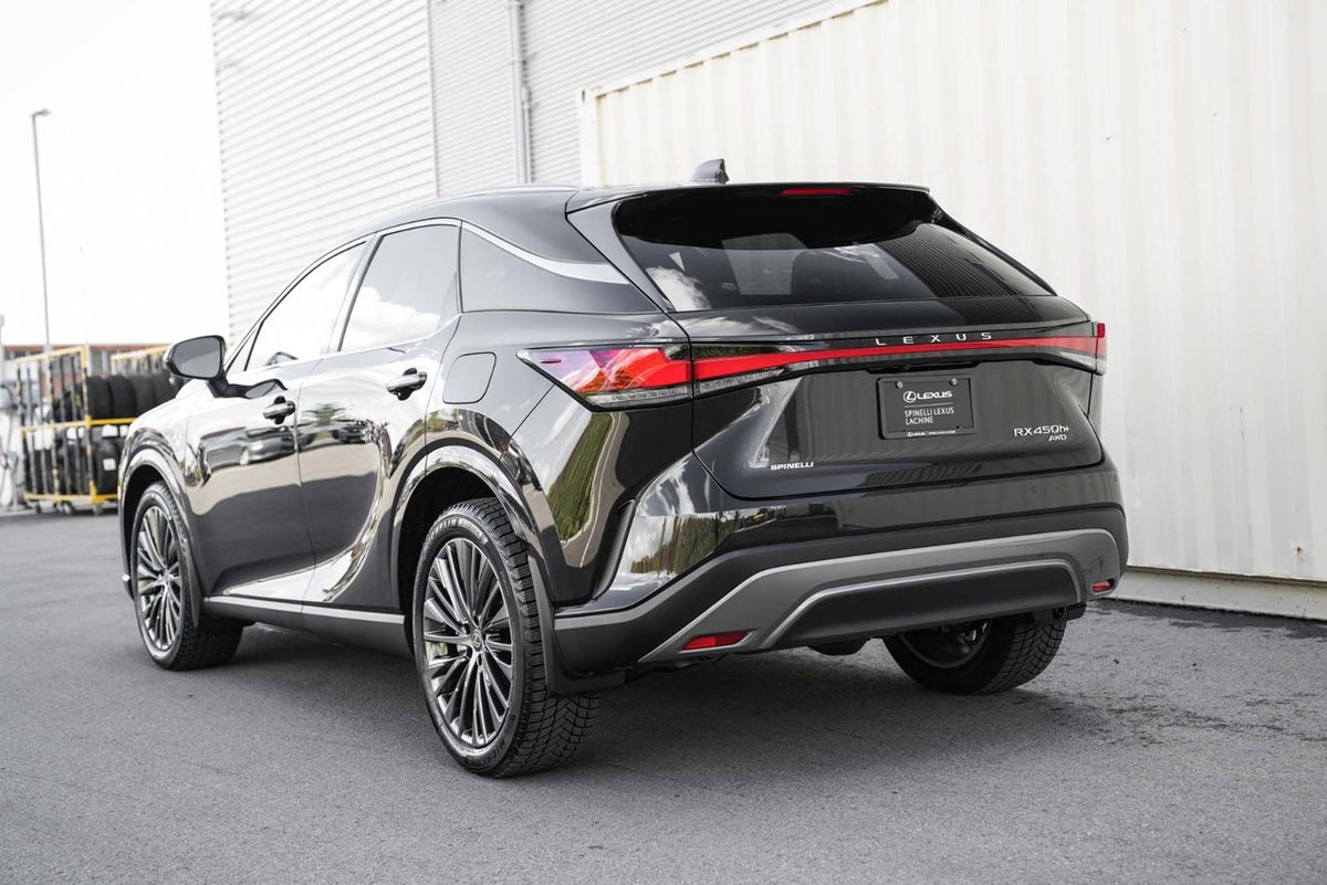 2026 Lexus RX RX 450h+