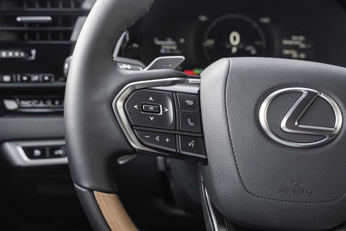 2026 Lexus RX RX 450h+