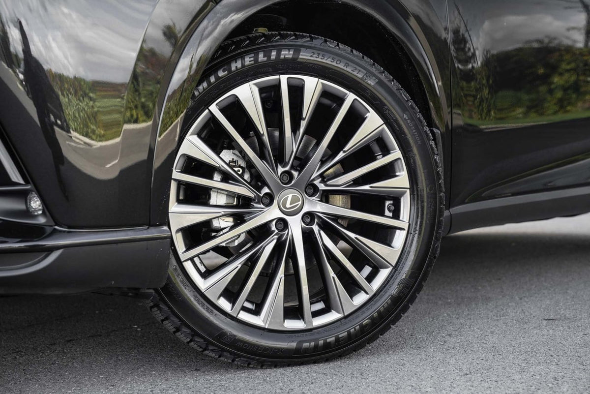 2026 Lexus RX RX 450h+