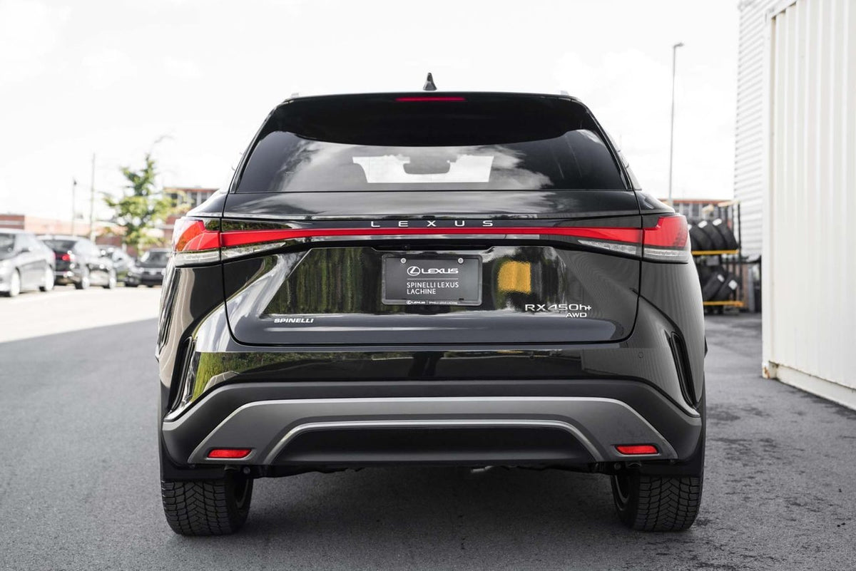 2026 Lexus RX RX 450h+
