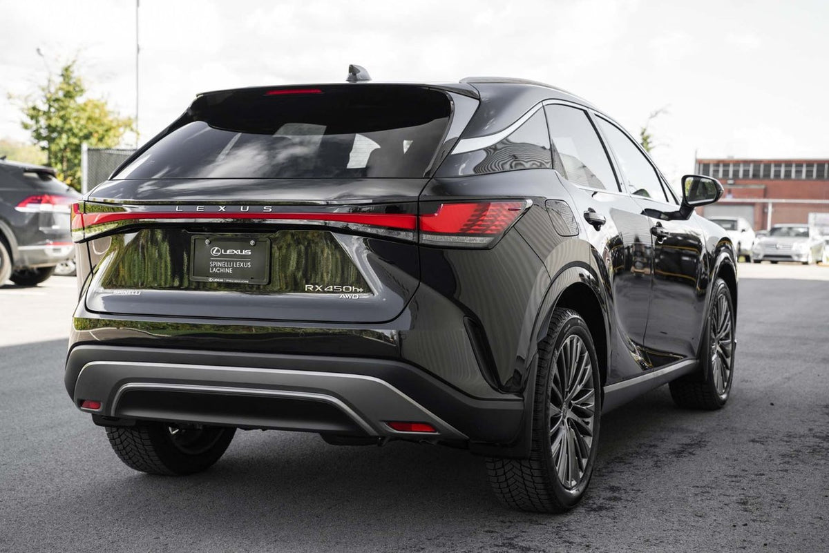 2026 Lexus RX RX 450h+