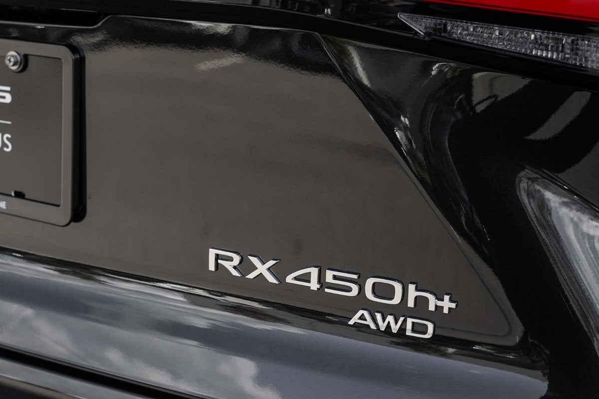 2026 Lexus RX RX 450h+