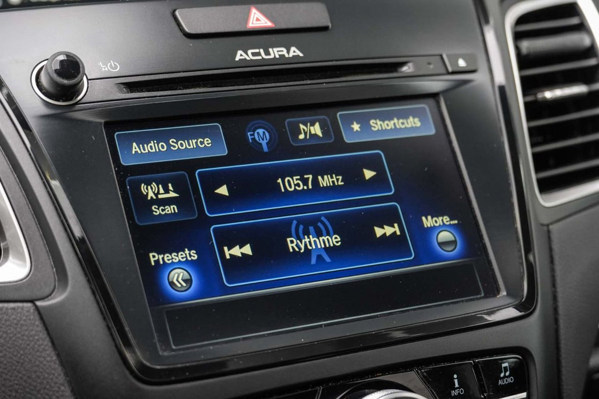 2018 Acura RDX Tech AWD BAS KM CUIR TOIT BLUETOOTH