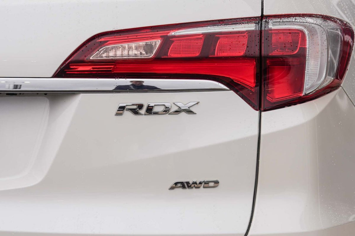 2018 Acura RDX Tech AWD BAS KM CUIR TOIT BLUETOOTH