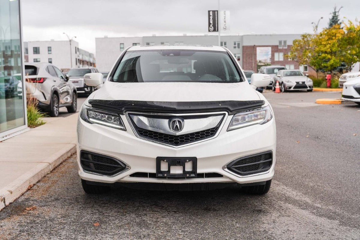 2018 Acura RDX Tech AWD BAS KM CUIR TOIT BLUETOOTH