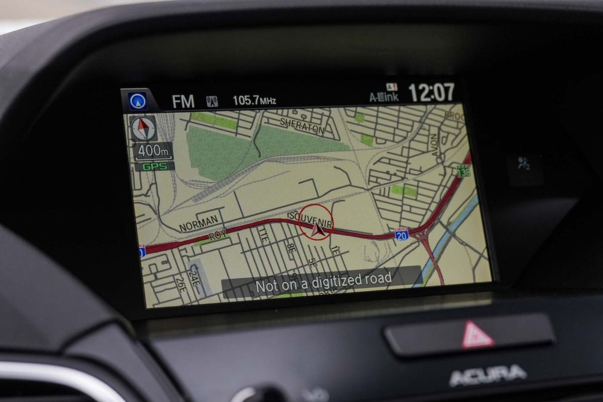 2018 Acura RDX Tech AWD BAS KM CUIR TOIT BLUETOOTH