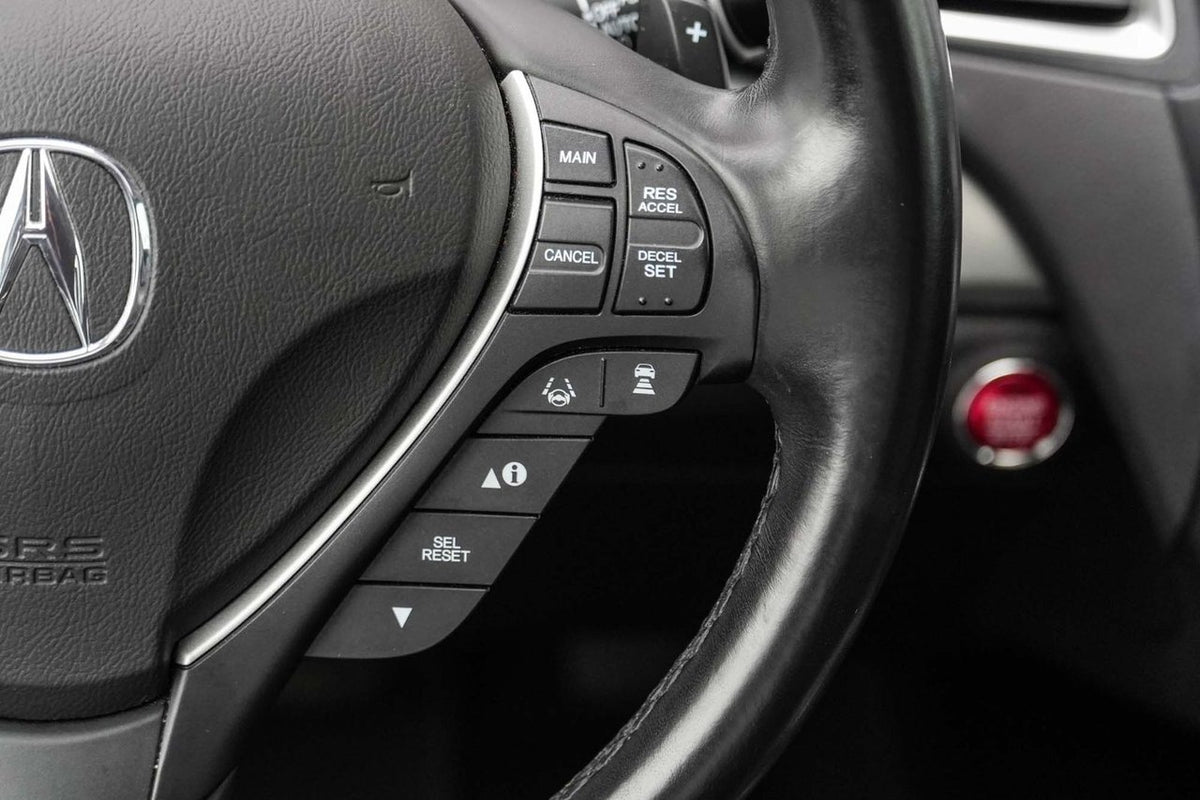 2018 Acura RDX Tech AWD BAS KM CUIR TOIT BLUETOOTH