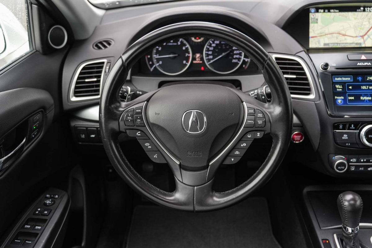 2018 Acura RDX Tech AWD BAS KM CUIR TOIT BLUETOOTH
