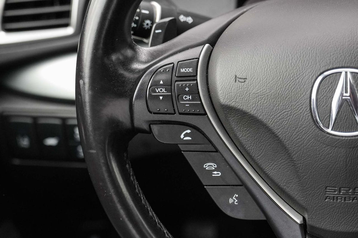 2018 Acura RDX Tech AWD BAS KM CUIR TOIT BLUETOOTH