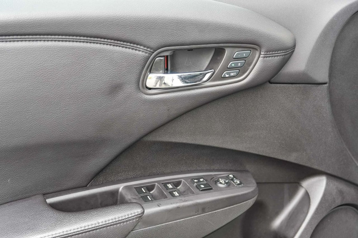 2018 Acura RDX Tech AWD BAS KM CUIR TOIT BLUETOOTH