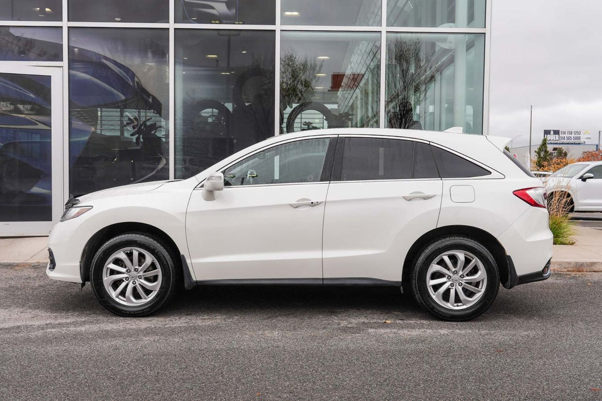 2018 Acura RDX Tech AWD BAS KM CUIR TOIT BLUETOOTH