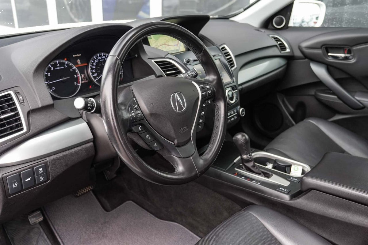 2018 Acura RDX Tech AWD BAS KM CUIR TOIT BLUETOOTH